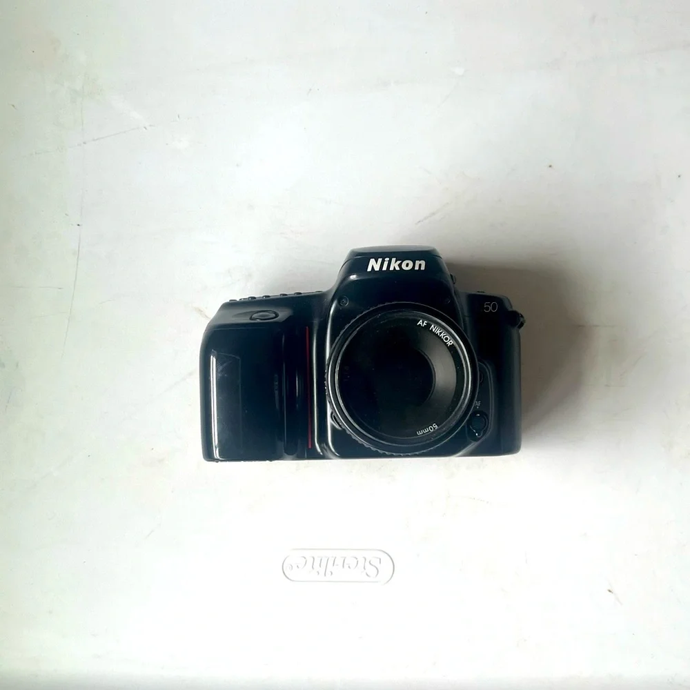 Nikon N50 Camera